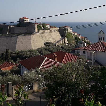 Luka Apartment Ulcinj Eksteriør billede