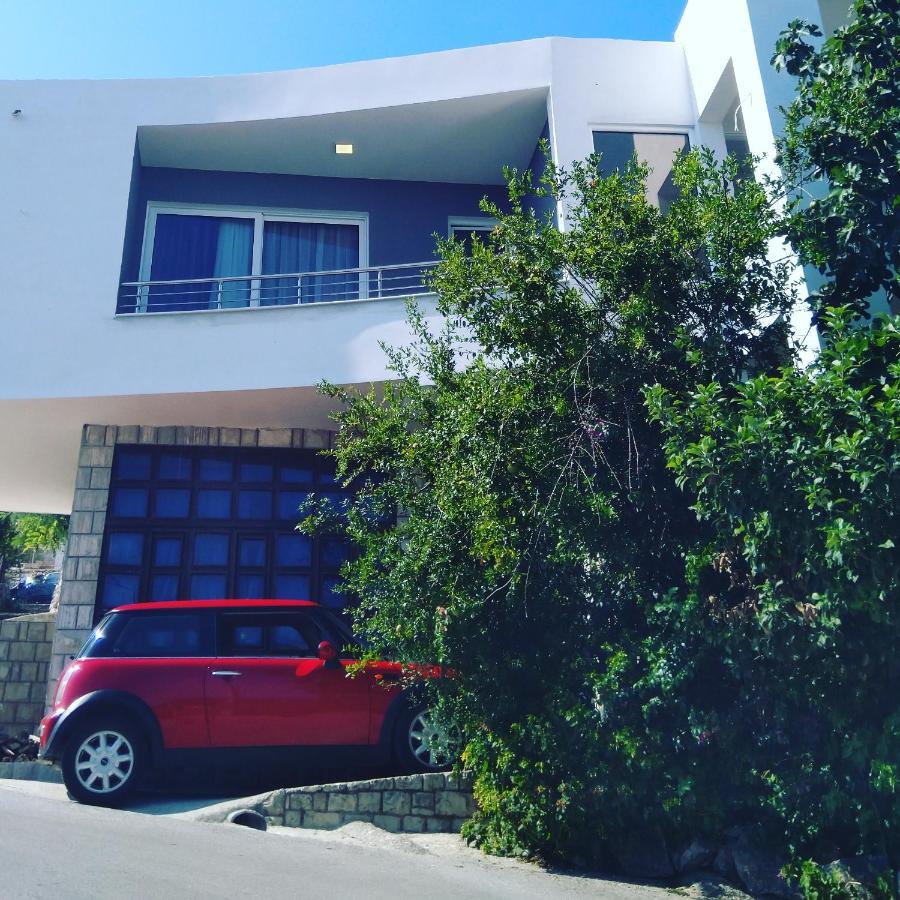 Luka Apartment Ulcinj Eksteriør billede