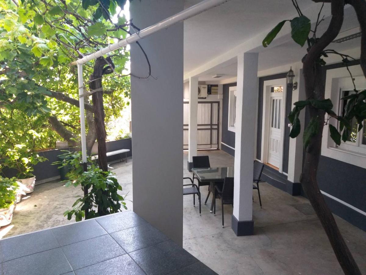 Luka Apartment Ulcinj Eksteriør billede
