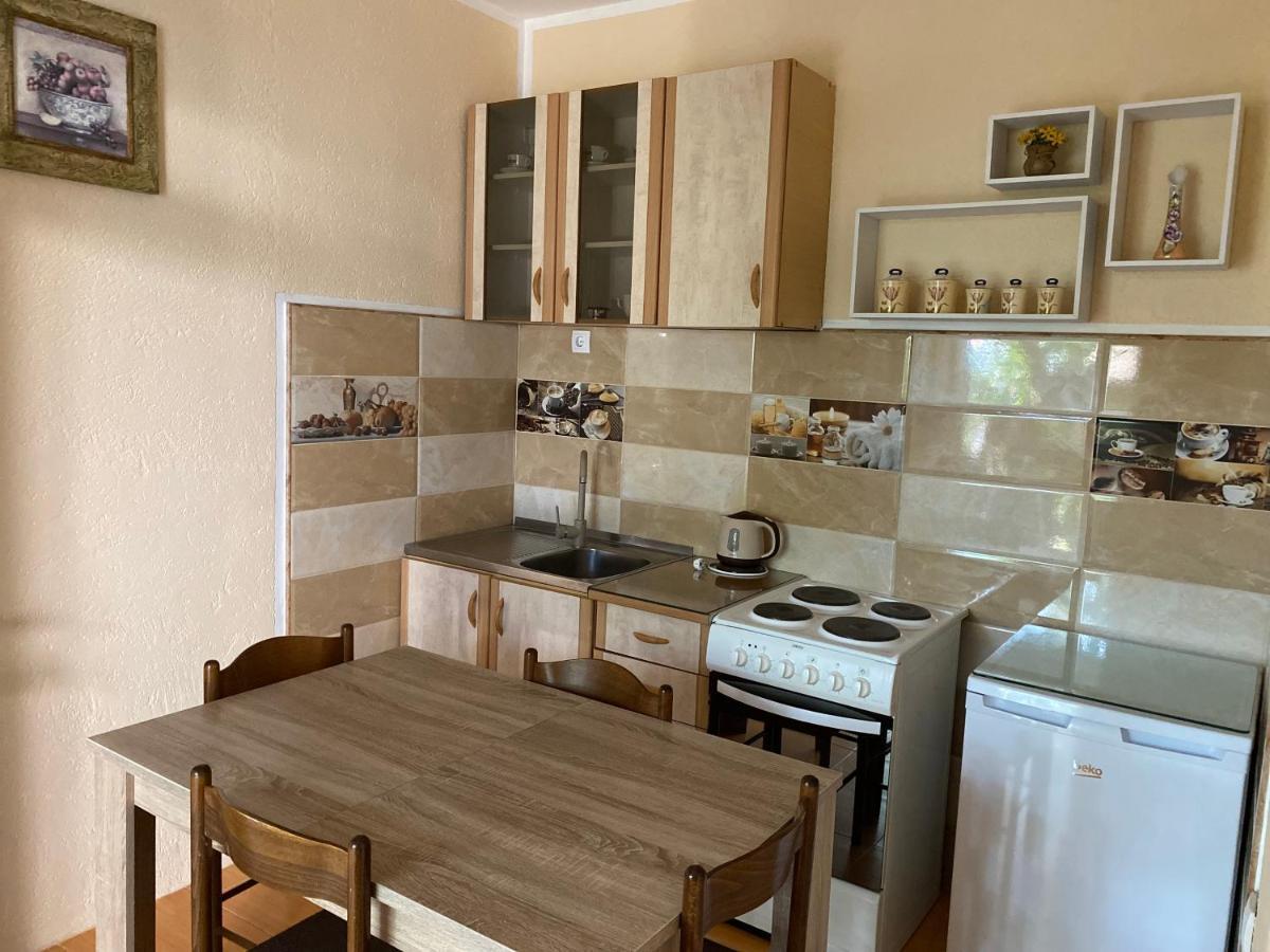 Luka Apartment Ulcinj Eksteriør billede