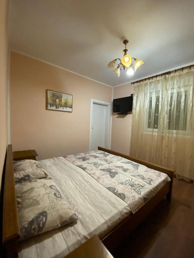 Luka Apartment Ulcinj Eksteriør billede