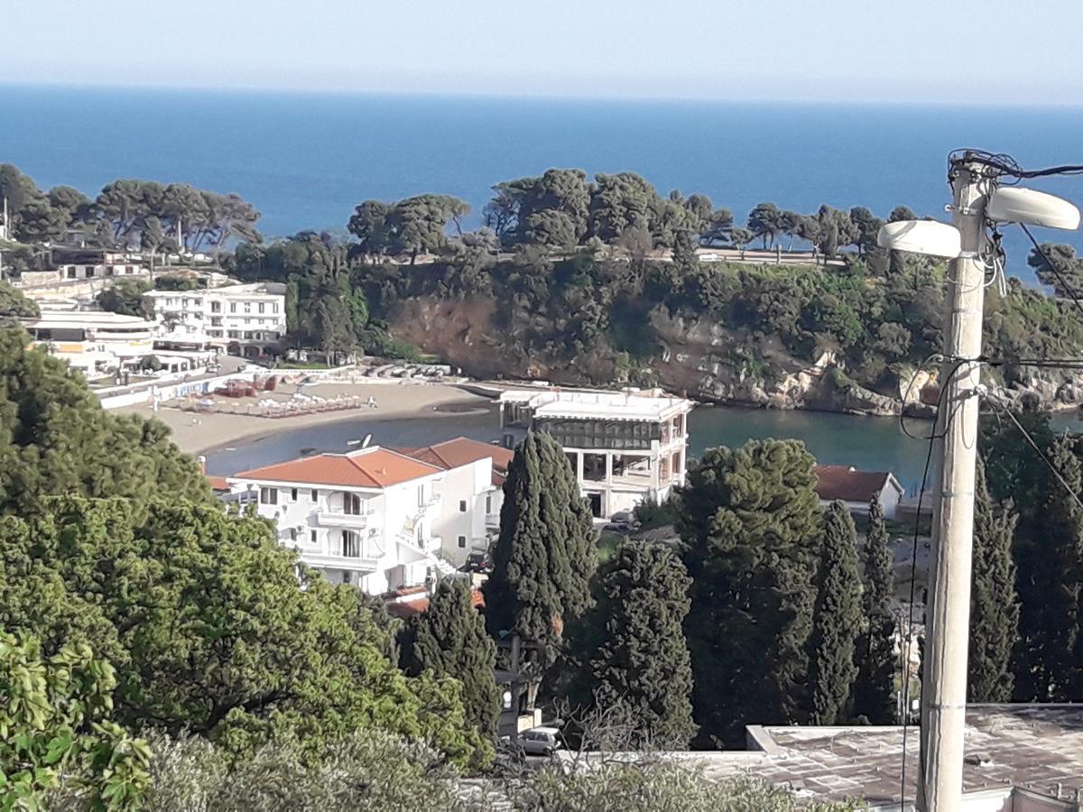 Luka Apartment Ulcinj Eksteriør billede